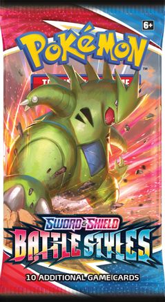 Battle Styles Booster