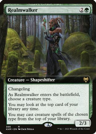 Realmwalker (Extended Art)