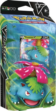 V Battle Deck: Venusaur V