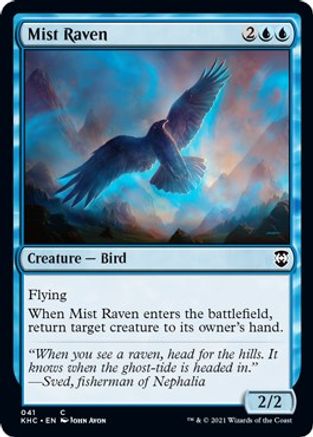 Mist Raven