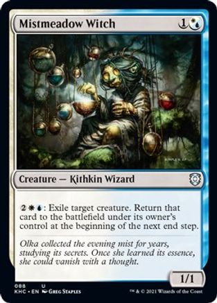 Mistmeadow Witch
