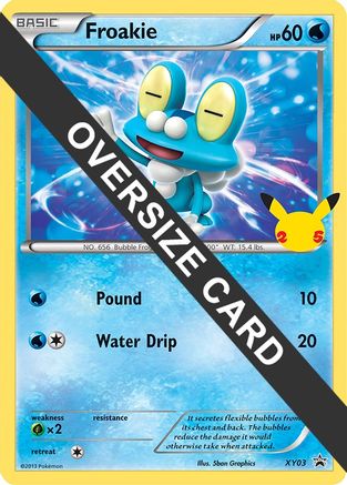 first pikachu card