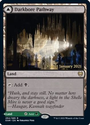 Darkbore Pathway