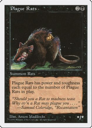 Plague Rats