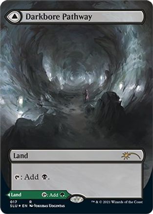 Darkbore Pathway (Borderless)