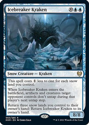 Icebreaker Kraken