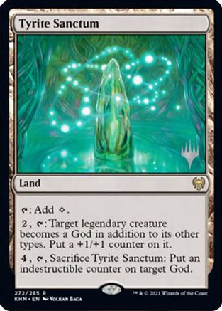 Tyrite Sanctum