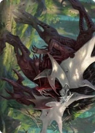 Vorinclex, Monstrous Raider Art Card (54/81)