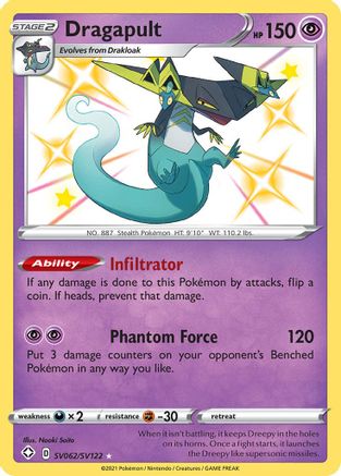 Pokemon Trading Card Game SV041/SV122 Toxel : Rare Holo Card : SWSH-4.5  Shining Fates Shiny Vault - Trading Card Games from Hills Cards UK