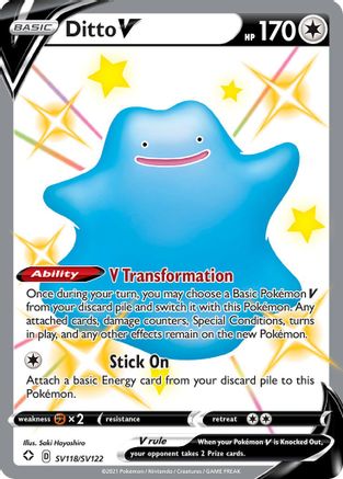 Mavin  Toxel Shiny Rare (SV041/SV122) - Shining Fates Pokemon TCG Card NM/M