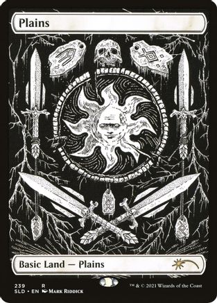 Plains (Crushing Brutality)