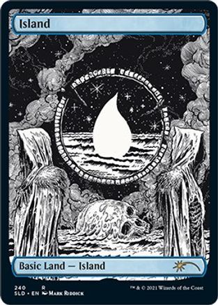 Island (Crushing Brutality)