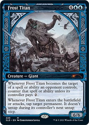 Frost Titan