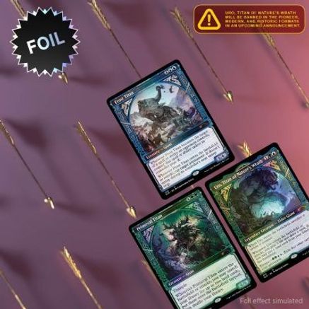 Secret Lair Drop: Showcase: Kaldheim - Part 1 - Traditional Foil Edition