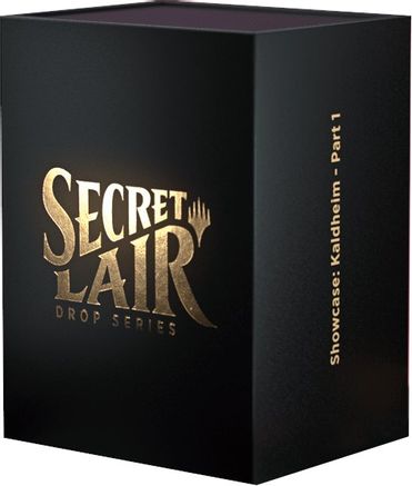 Secret Lair Drop: Showcase: Kaldheim - Part 1 - Non-Foil Edition