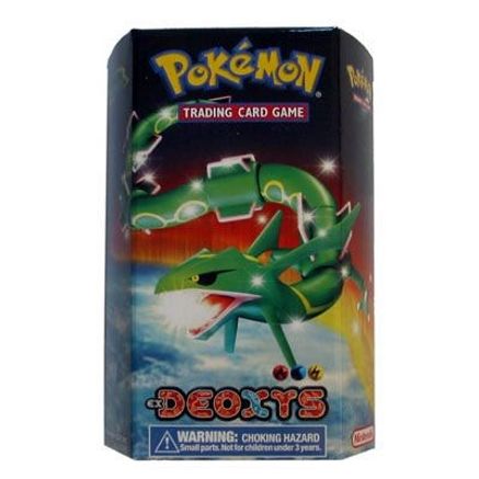 EX Deoxys: Jetstream Theme Deck