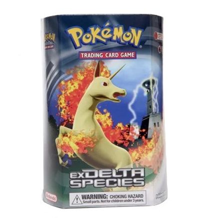 EX Delta Species: Steeplechase Theme Deck