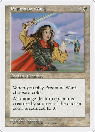 Prismatic Ward