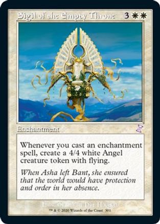 Sigil of the Empty Throne