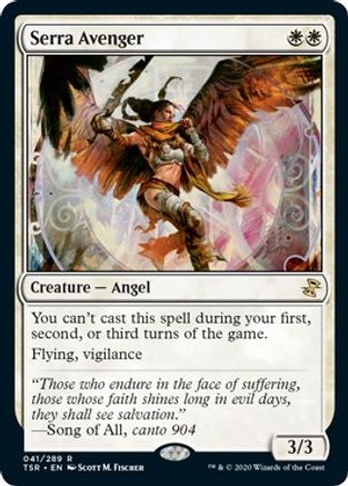 Serra Avenger