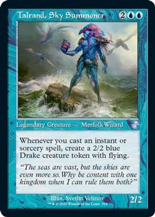 Talrand, Sky Summoner