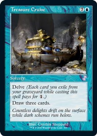 Treasure Cruise