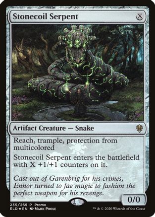 Stonecoil Serpent