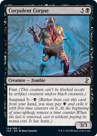 Corpulent Corpse