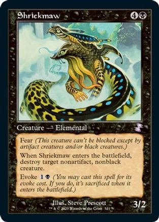 Shriekmaw