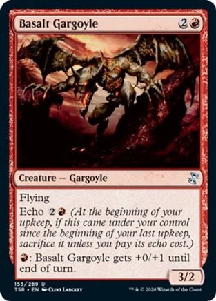 Basalt Gargoyle