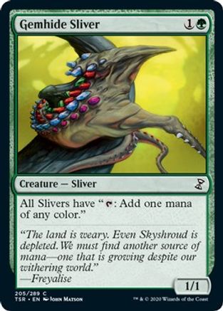 Gemhide Sliver