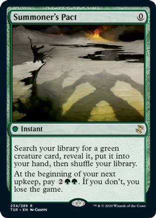 Summoner's Pact