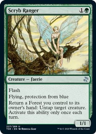 Scryb Ranger