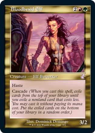 Bloodbraid Elf