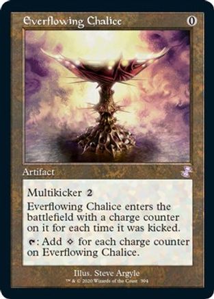 Everflowing Chalice