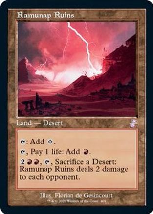 Ramunap Ruins