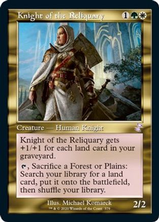 Knight of the Reliquary