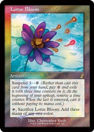 Lotus Bloom