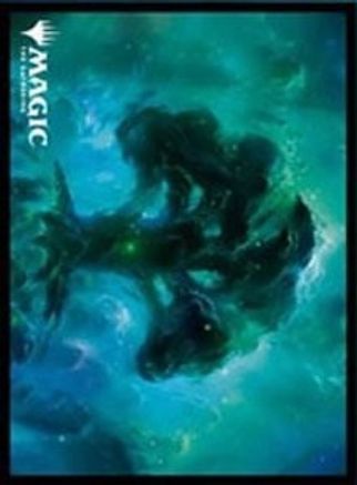 Magic: The Gathering Player's Card Sleeve - Nyx Lands - Forest (80-Pack ...