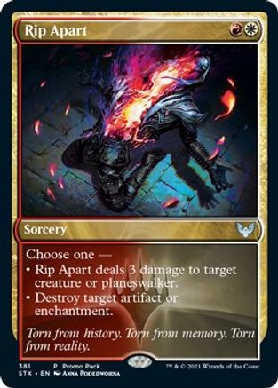 Rip Apart