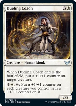 Dueling Coach