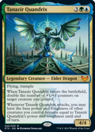 Tanazir Quandrix