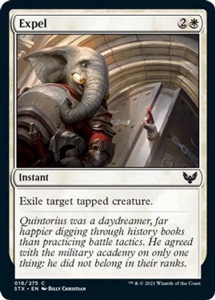 Expel