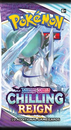 Chilling Reign Booster