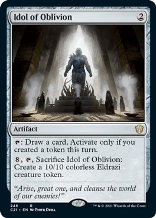 Idol of Oblivion