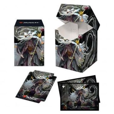 Commander 2021 Breena the Demagogue Deck Protector Sleeves & Deck Box ...