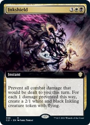 Inkshield (Extended Art)