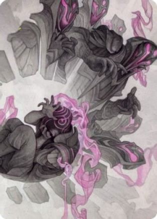 Rise of Extus Art Card