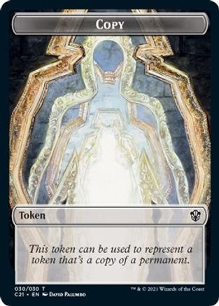 Copy // Construct Double-Sided Token