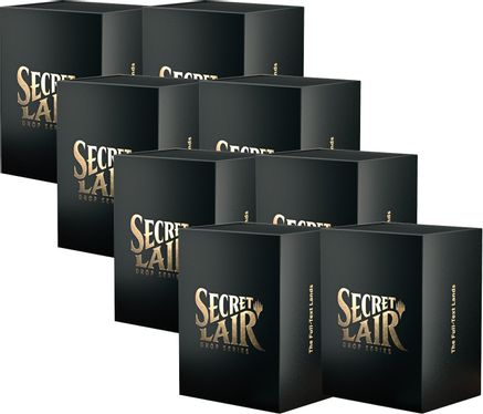 Secret Lair Bundle Dr Lairs Secretorium Superdrop Voracious Reader